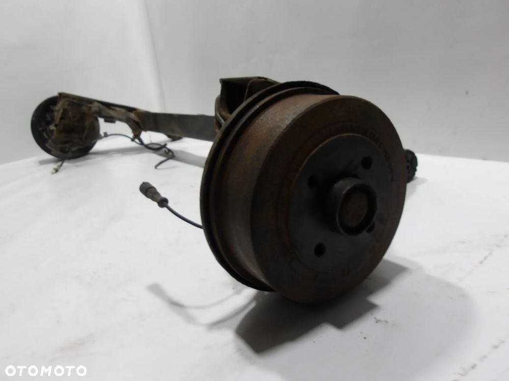 BELKA ZAWIESZENIA TYŁ TYLNA OPEL CORSA C COMBO C F-VAT - 4
