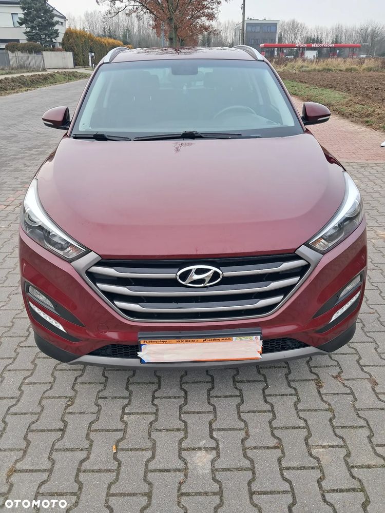 Hyundai Tucson 1.7 CRDI BlueDrive Comfort 2WD - 4