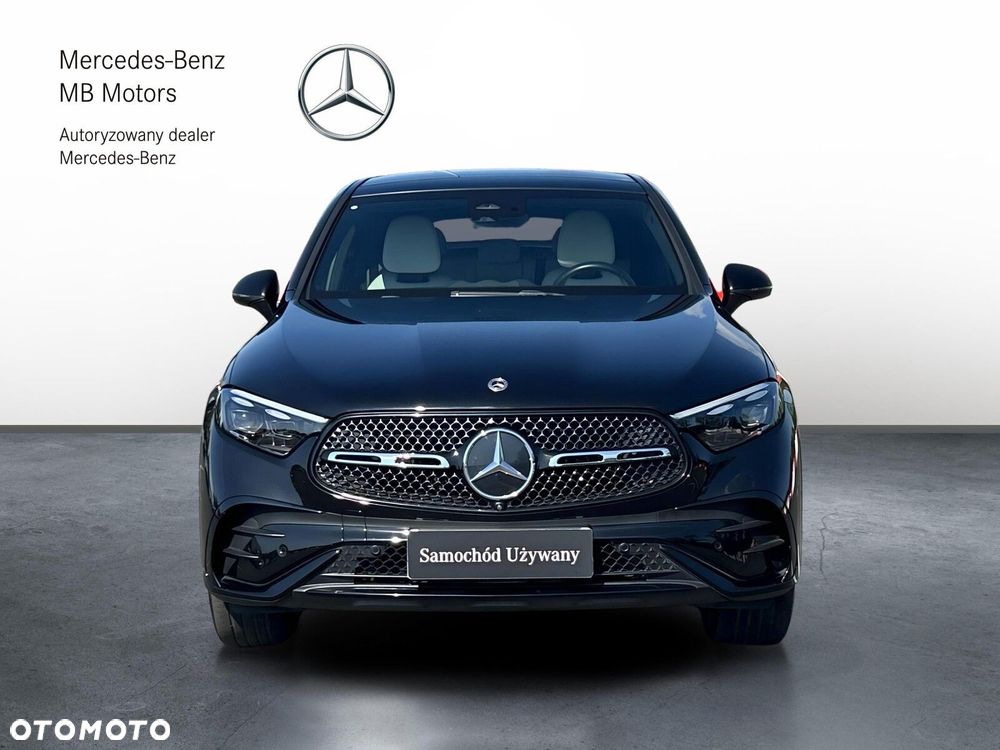 Mercedes-Benz GLC 300 d mHEV 4-Matic AMG Line - 9