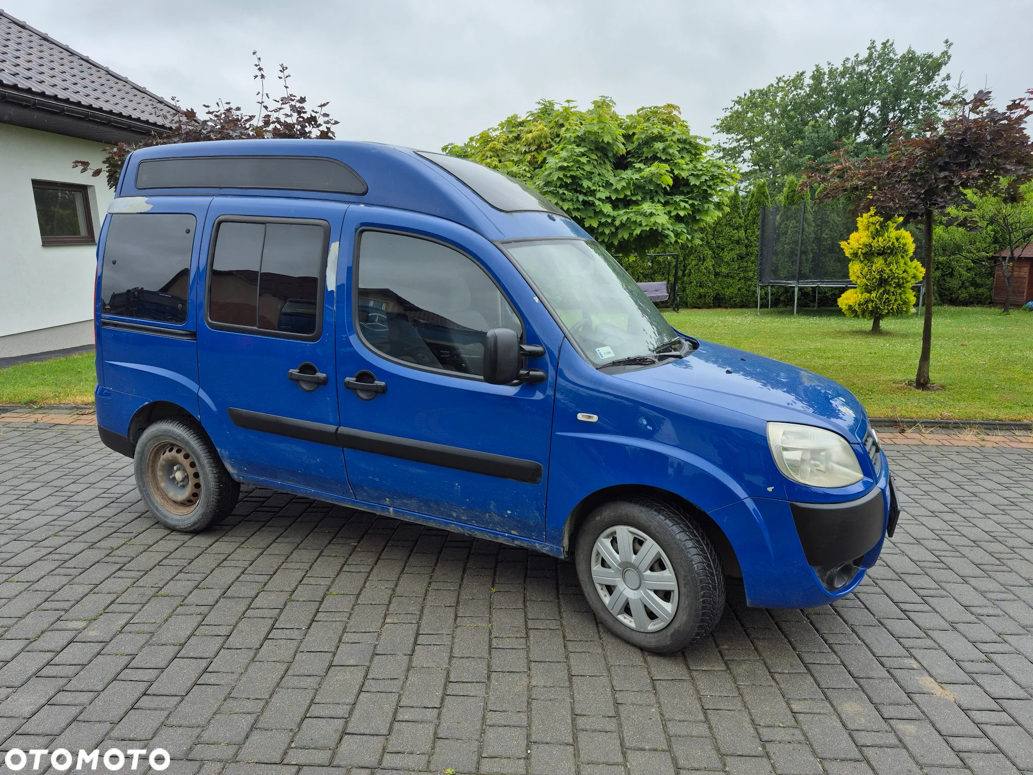 Fiat Doblo II 1.3 JTD Family - 4