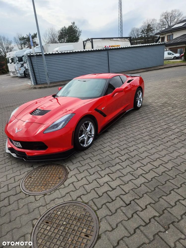 Chevrolet Corvette - 10