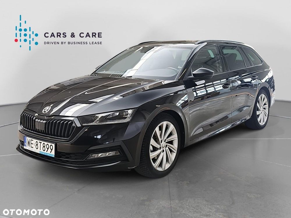 Skoda Octavia 2.0 TDI Style DSG - 3