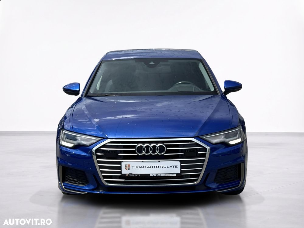 Audi A6 Limuzina ver-55-tfsi-e-quattro-s-tronic-phev-s-line - 9