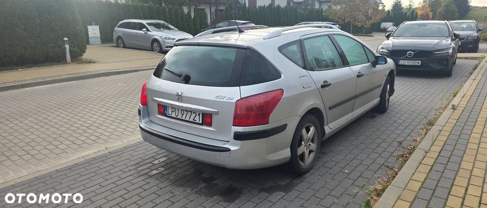 Peugeot 407 - 5