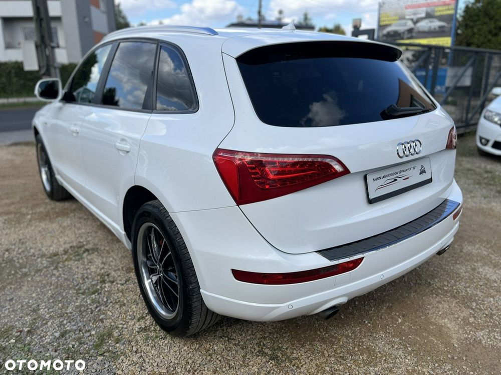 Audi Q5 2.0 TFSI Quattro - 7