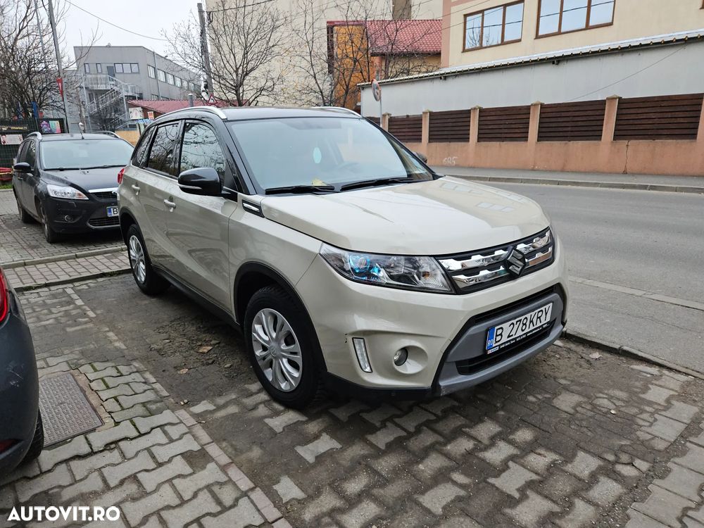 Suzuki Vitara - 2