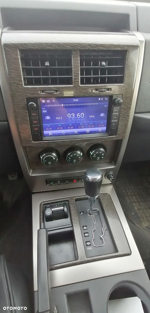 Jeep Cherokee 2.8 CRD Limited - 22