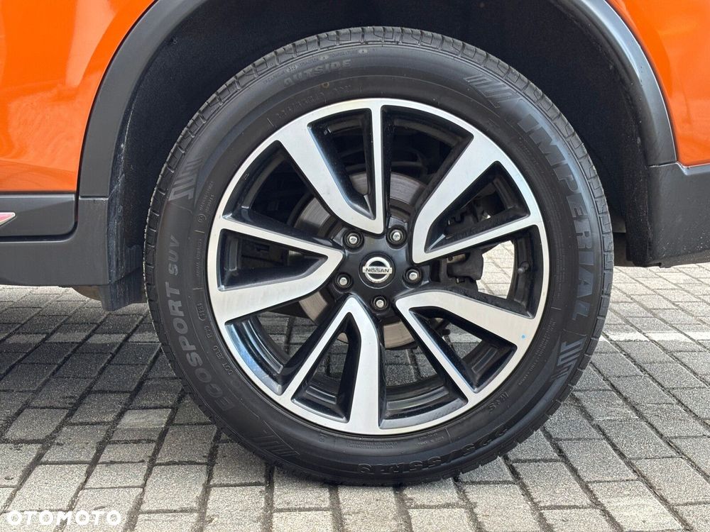 Nissan X-Trail 2.0 dCi Tekna Xtronic 4WD - 34