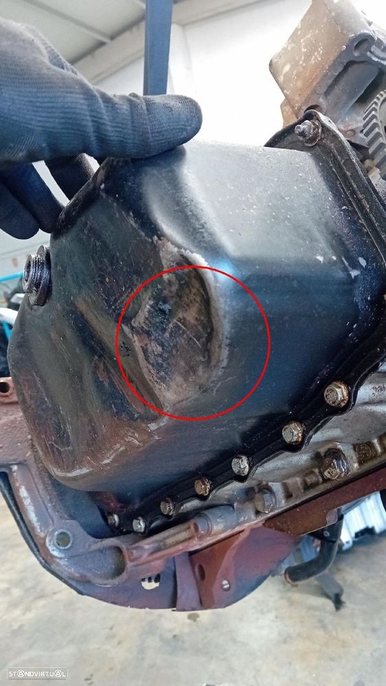 Motor completo FIAT Punto (188_) - 1