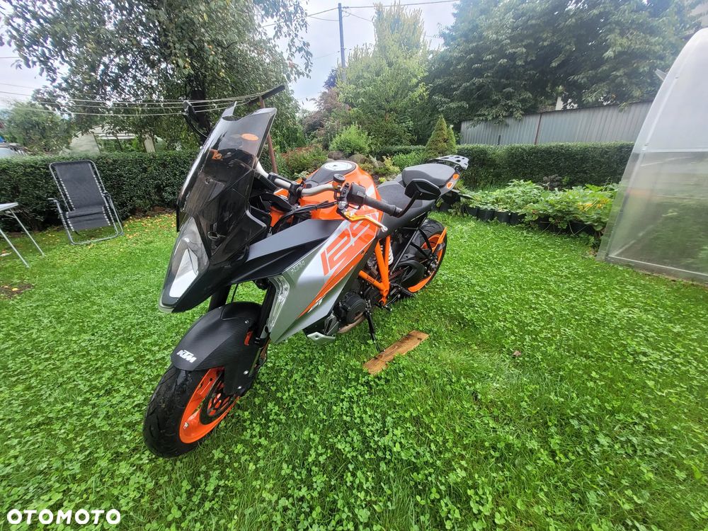 KTM Super Duke - 7
