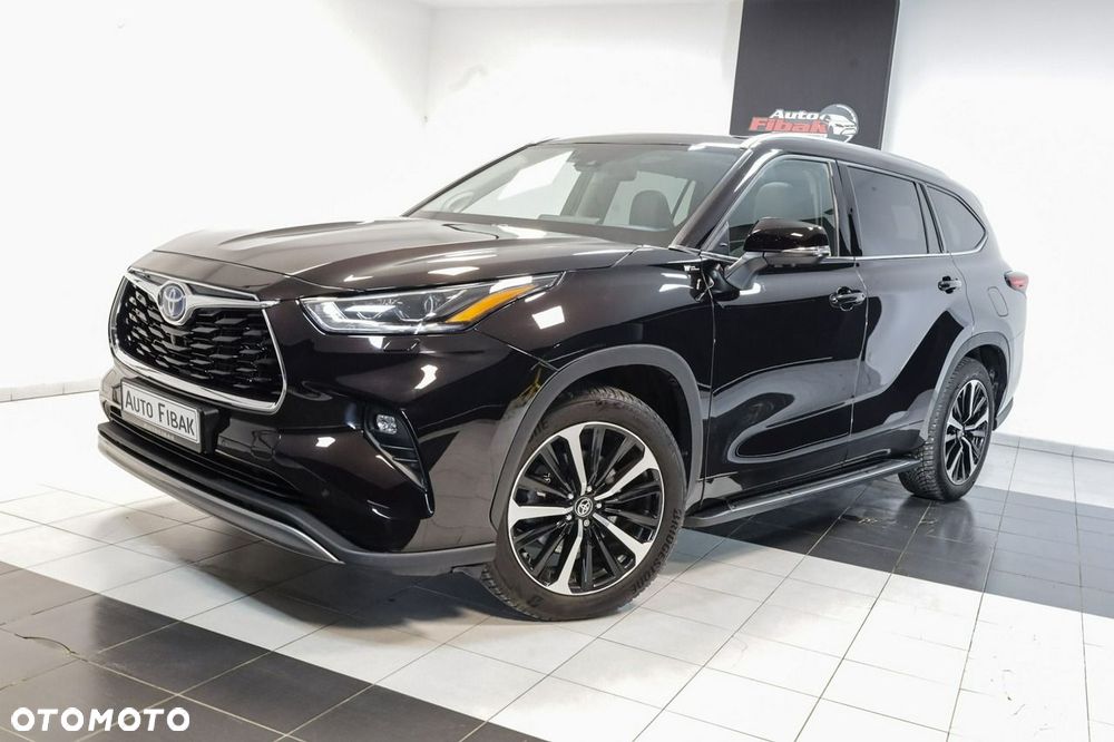 Toyota Highlander 2.5 Hybrid Executive - 2