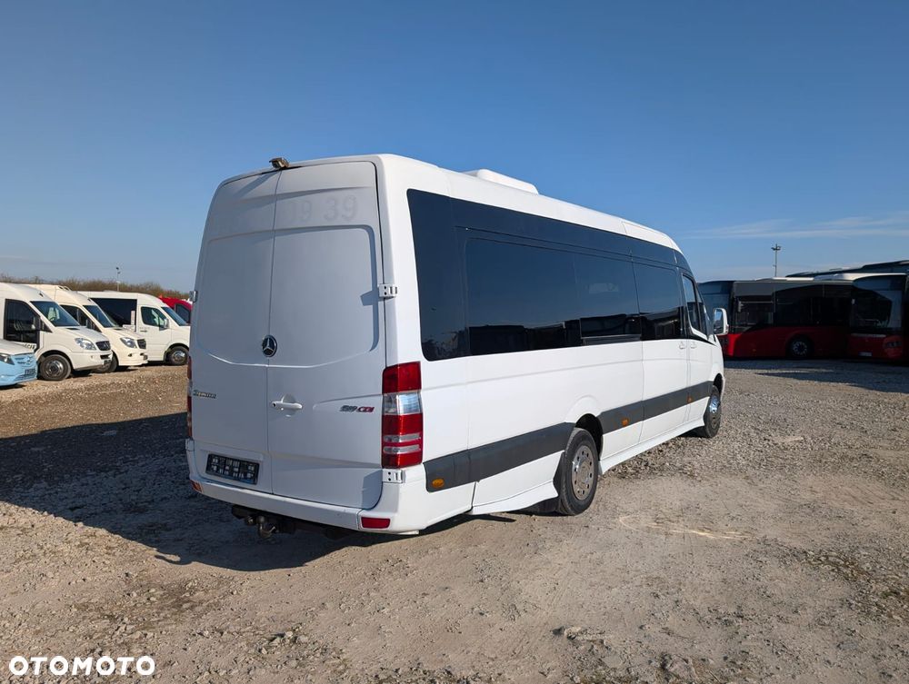 Mercedes-Benz Sprinter 519 - 6