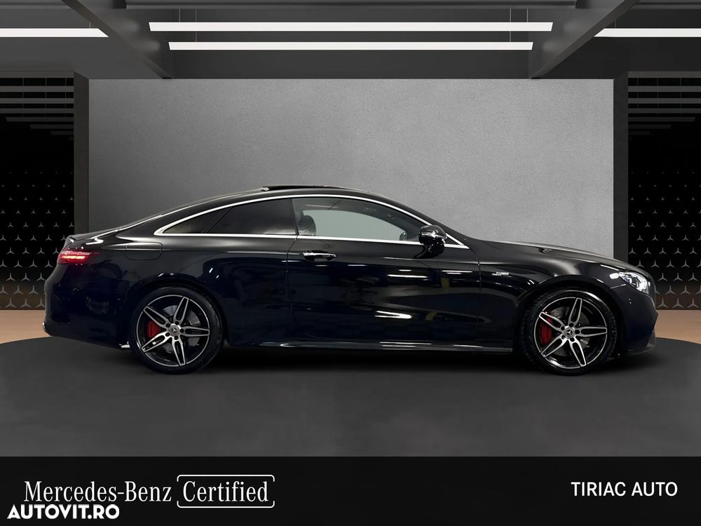 MERCEDES-BENZ E-Class 2021 — imagine 7