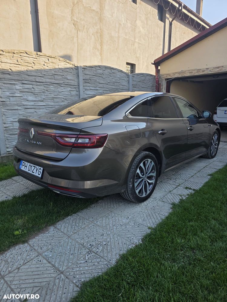 Renault Talisman ENERGY dCi EDC Intens - 4