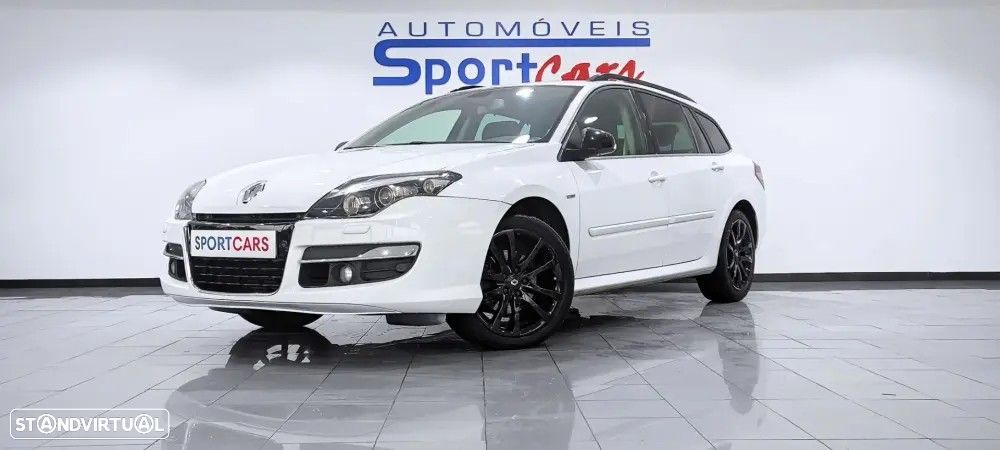 Renault Laguna Break - 12