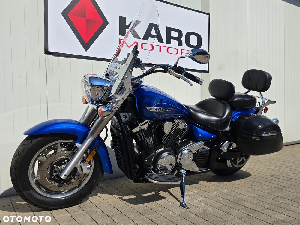 Yamaha Midnight Star - 9