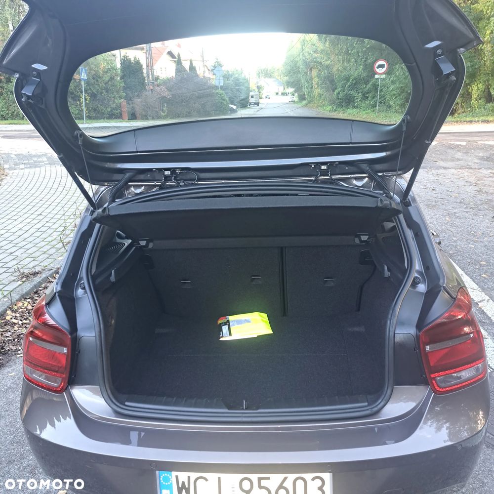 BMW Seria 1 116i Sport Line - 13