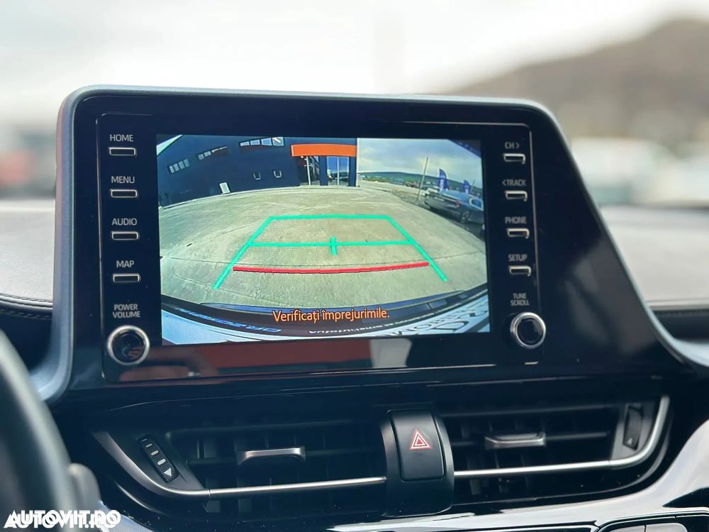 Toyota C-HR 1.8 HSD 122 CP 4x2 CVT Style - 28