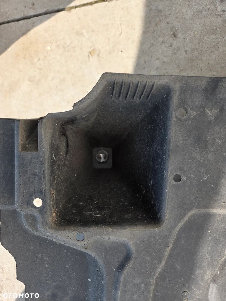 Osłona podwozia lewa tylna Peugeot 508 II SW - 2