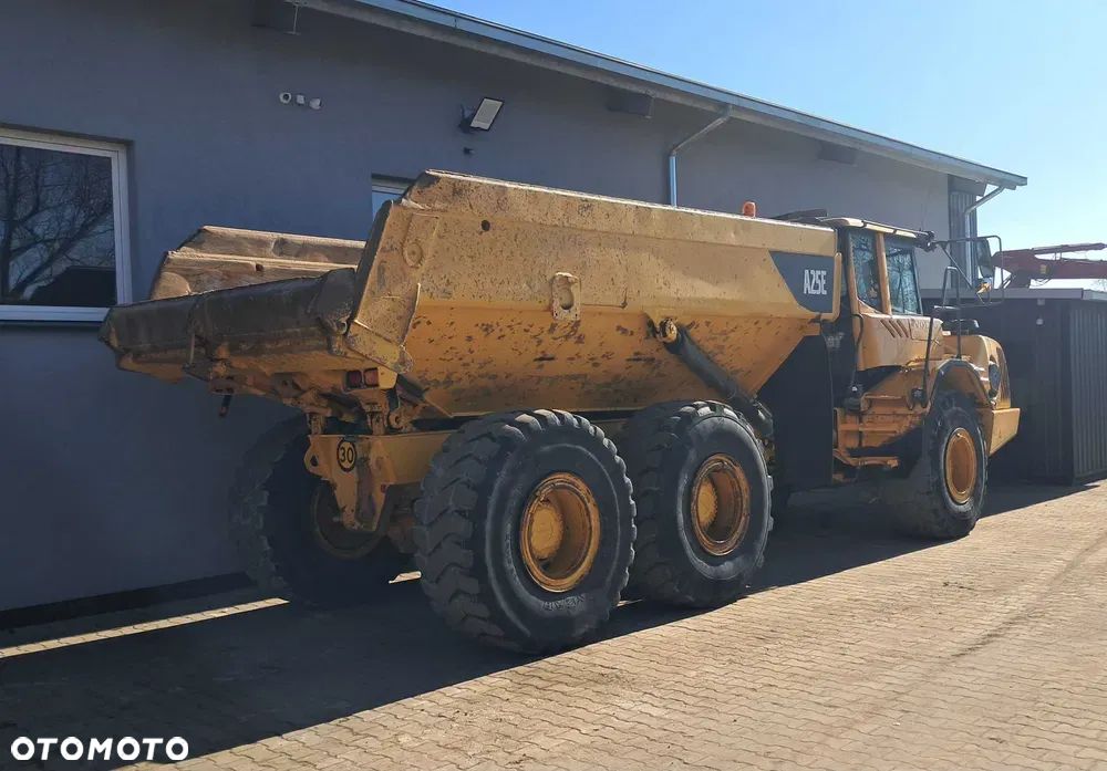 Volvo A25 E - 3