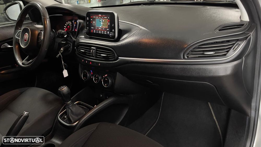 Fiat Tipo Station Wagon 1.3 MultiJet Business Edition - 10