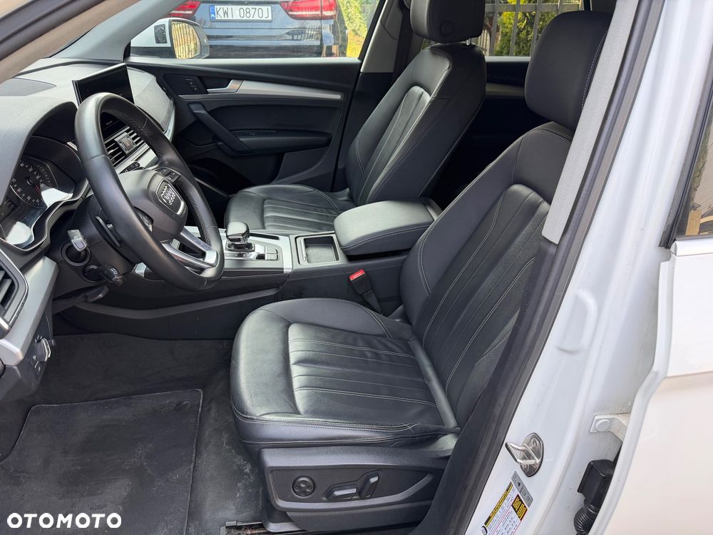 Audi Q5 2.0 TFSI Quattro S tronic sport - 33