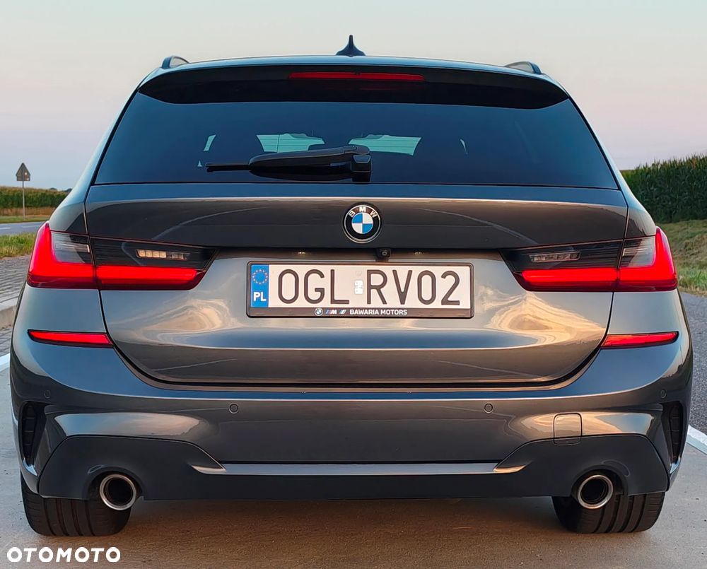 BMW Seria 3 320d M Sport sport - 6