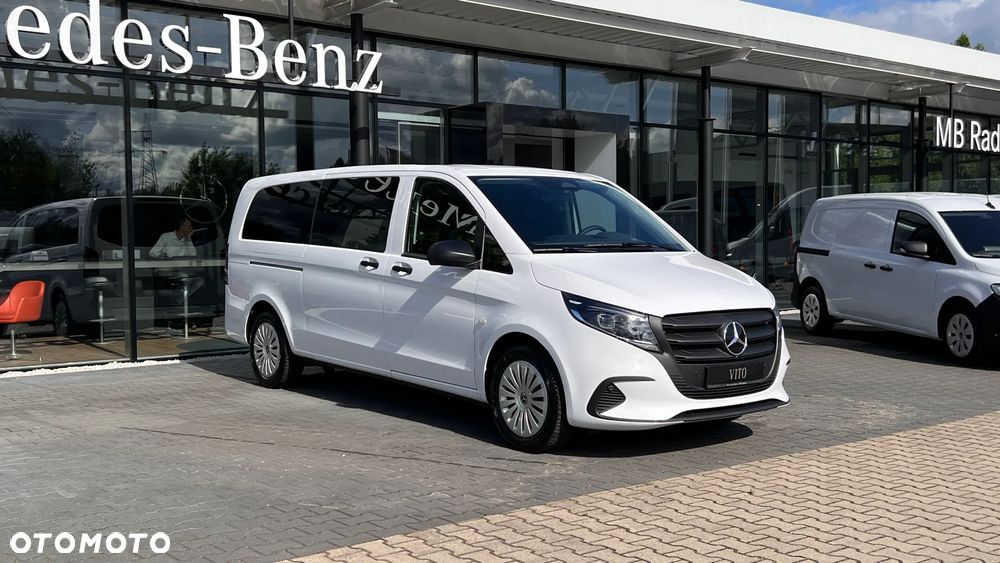 Mercedes-Benz Vito Tourer L2 Pro 9G-Tronic 447.703 - 7