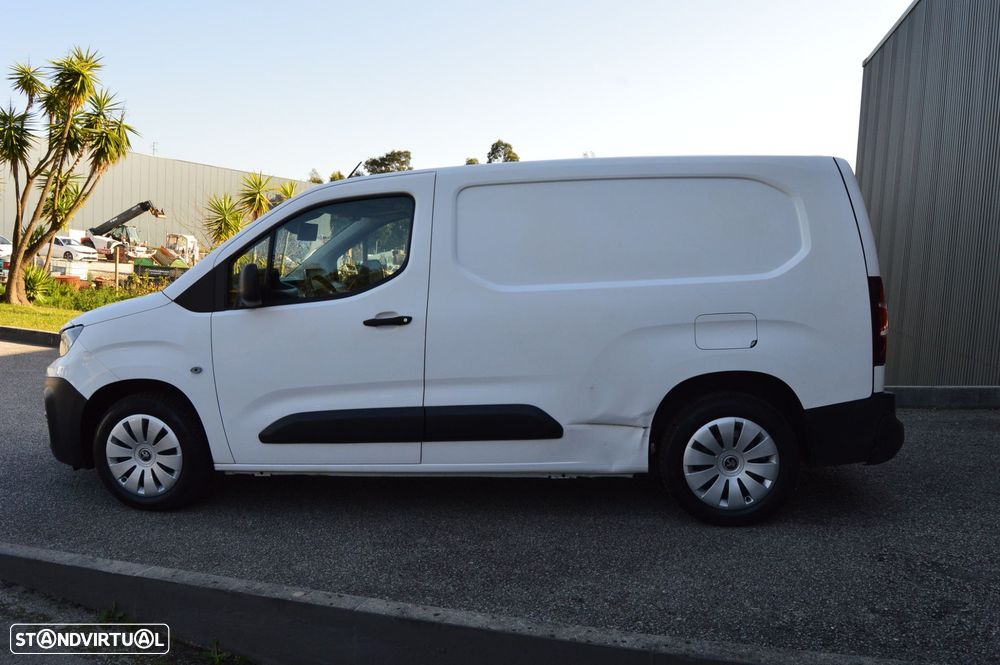 Peugeot Partner FlexCab L2 EHZ EAT8 Pro - 2