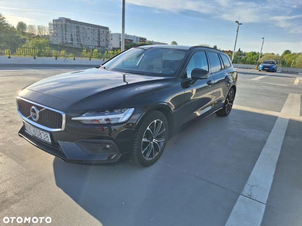 Volvo V60 D4 AWD Momentum - 3