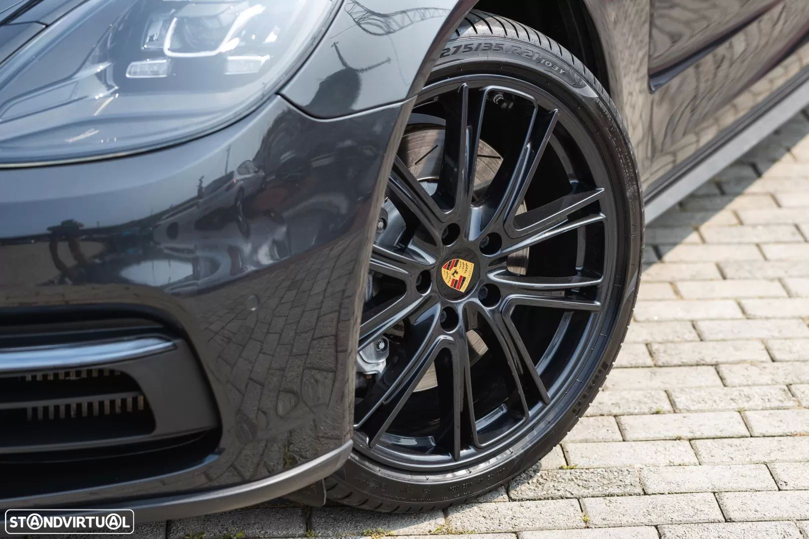 Porsche Panamera Sport Turismo 4S E-Hybrid - 6