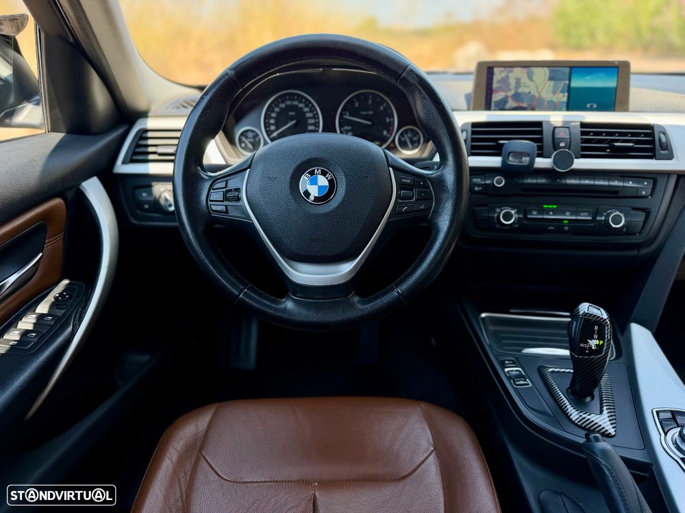 BMW 320 d Aut. Efficient Dynamics Edition - 16