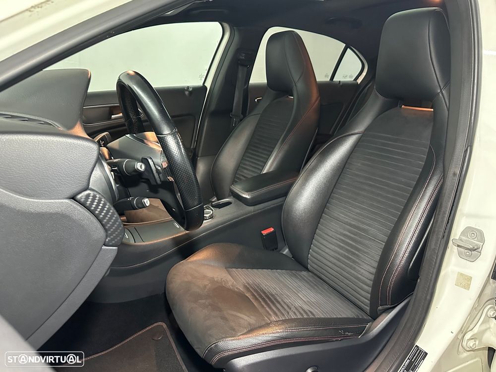 Mercedes-Benz A 200 CDi BE AMG Line - 26
