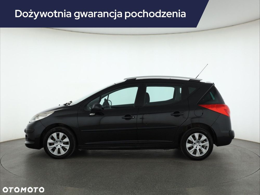 Peugeot 207 2008 photo 3
