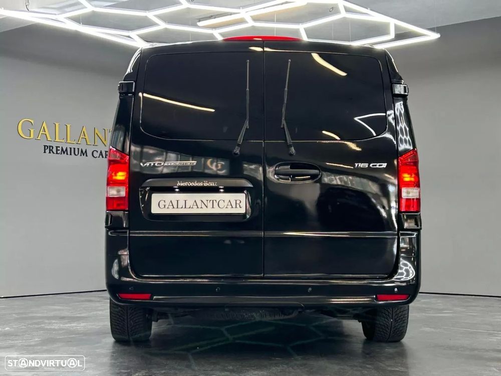 Mercedes-Benz Vito Tourer Longa Aut. PRO - 6