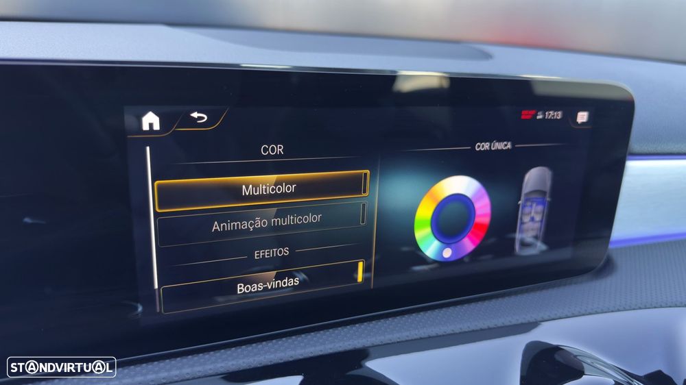 Mercedes-Benz A 250 Limousine e 8G-DCT AMG Line - 22