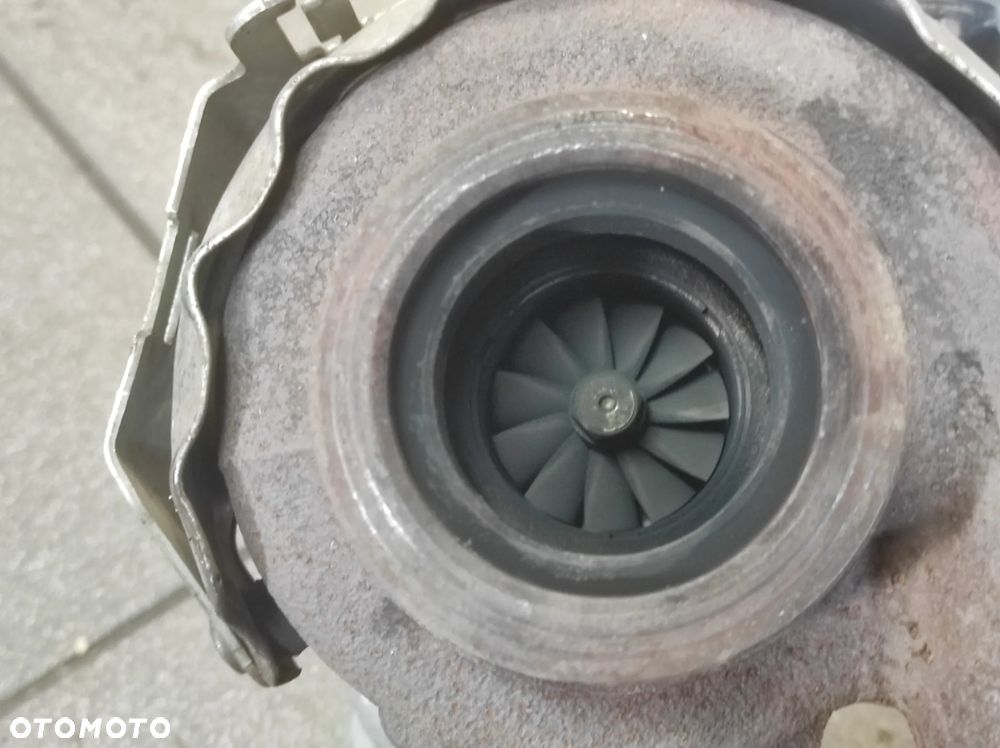 TURBO SPRĘŻARKA TURBINA 2.0 TDI CBA CBB CBD 03L253016F VW AUDI SEAT SKODA WYSYŁKA !!!!! - 7