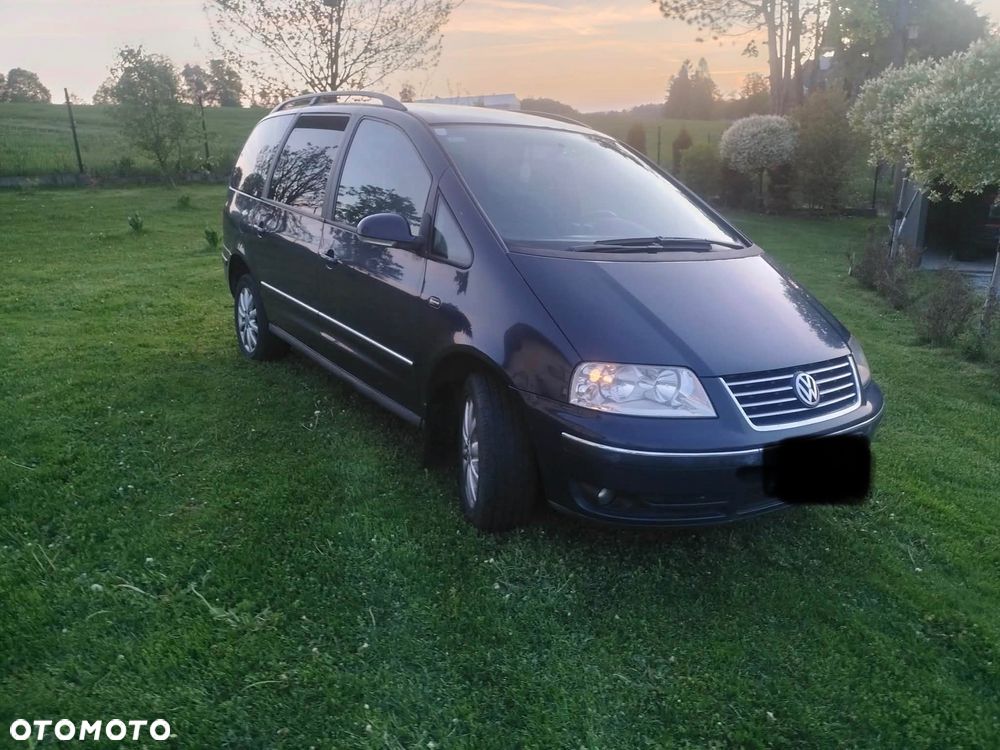 Volkswagen Sharan - 2