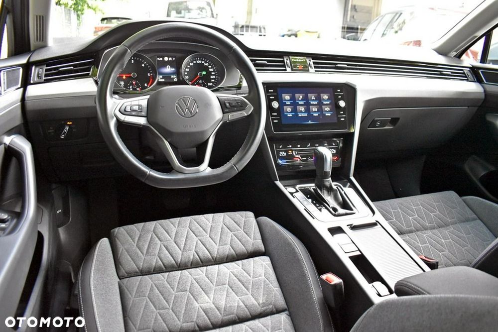 Volkswagen Passat Variant 2.0 TDI EVO Business DSG - 14