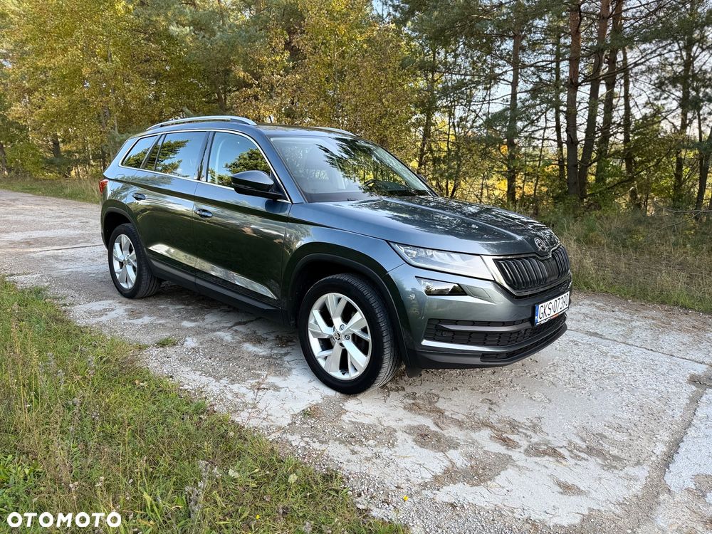 Skoda Kodiaq 2.0 TDI DSG Ambition - 2