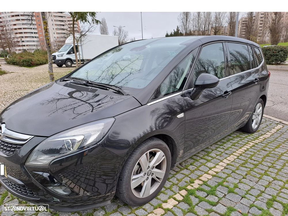 Opel Zafira - 5