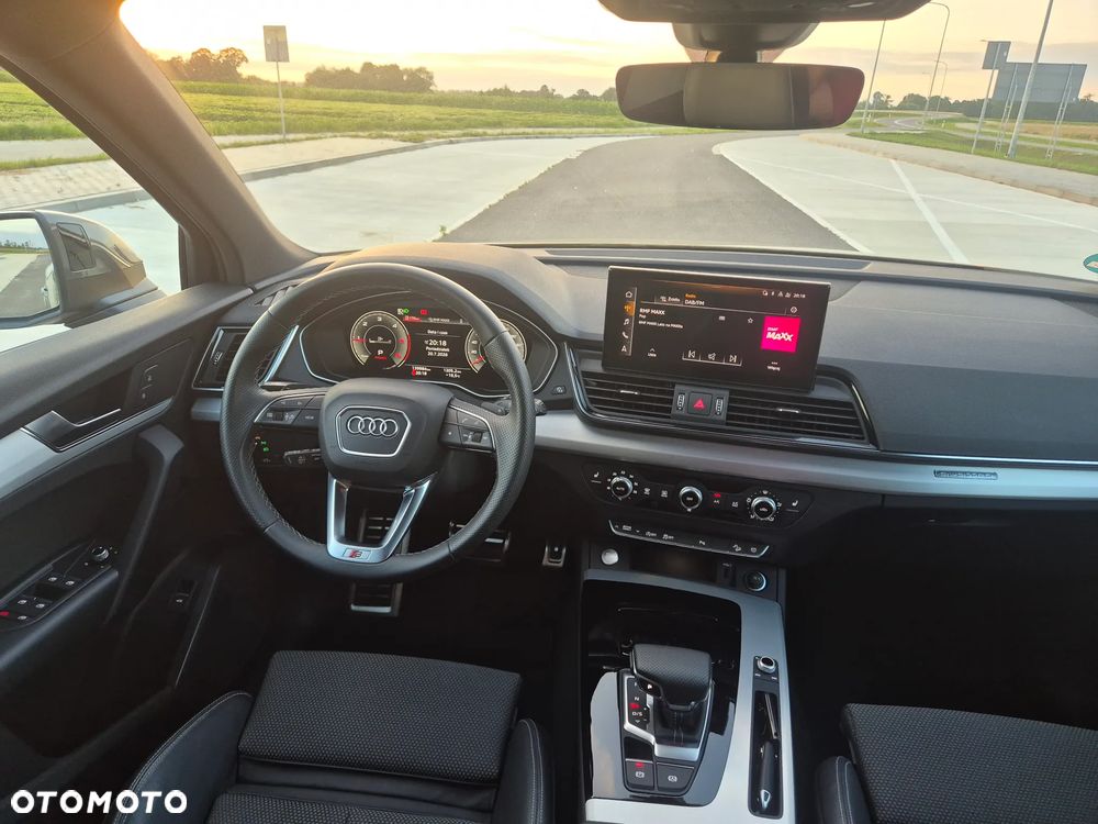 Audi Q5 40 TDI quattro S tronic S line - 20