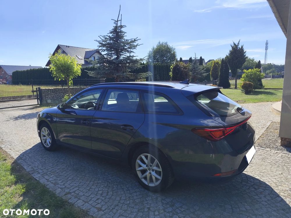 Seat Leon Sportstourer - 6