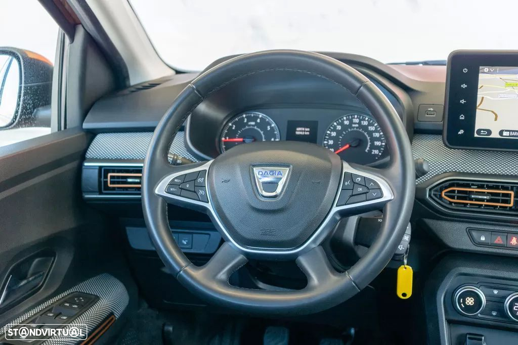Dacia Sandero 1.0 TCe Stepway Comfort - 16