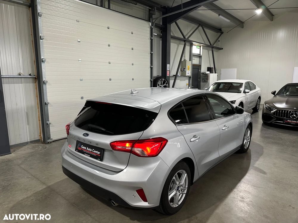 Ford Focus 1.5 EcoBlue Start-Stopp-System Aut. ACTIVE STYLE - 27