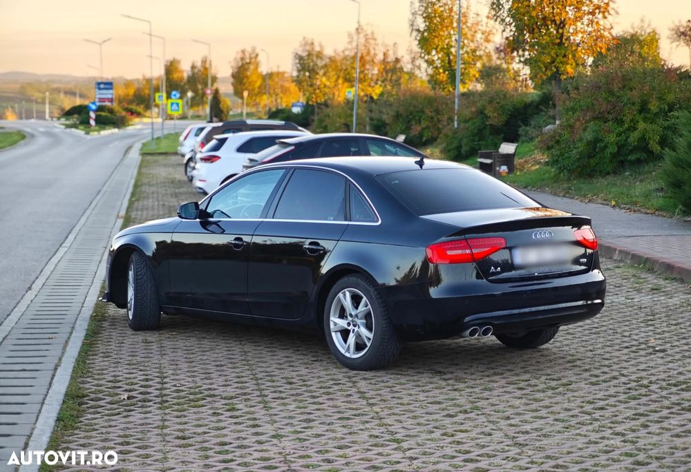 Audi A4 - 4