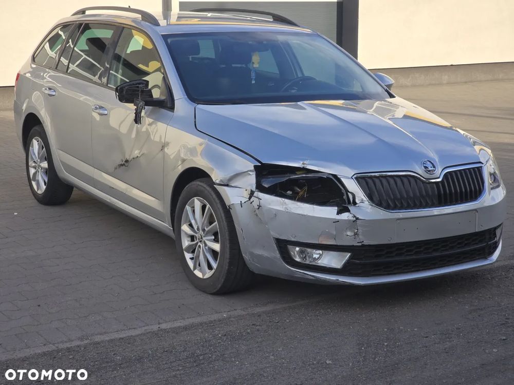 Skoda Octavia 1.6 TDI (Green tec) Style - 9