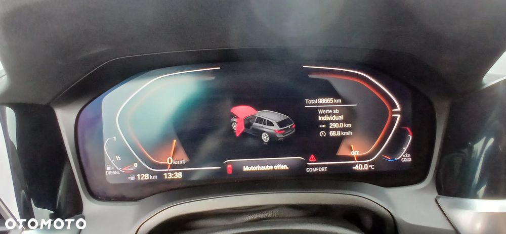 BMW Seria 3 320d Luxury Line - 18