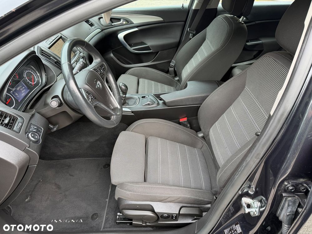 Opel Insignia 1.4 T Elegance S&S - 14