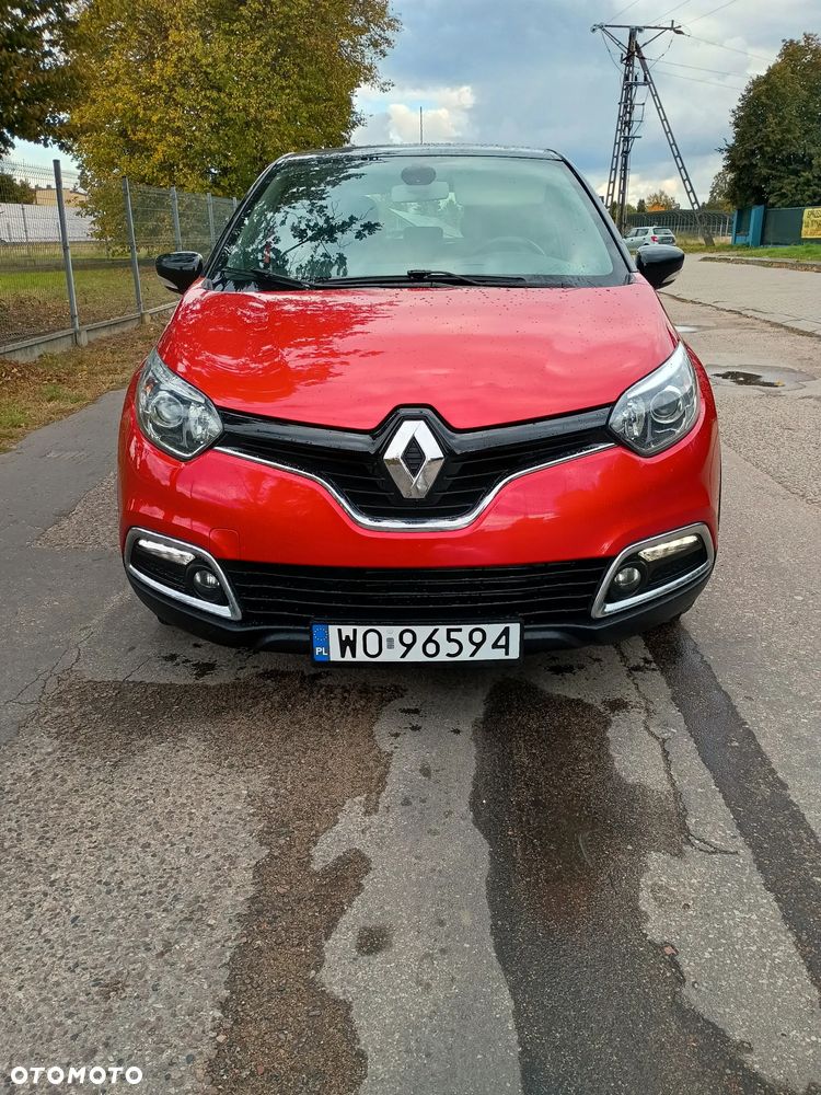Renault Captur 2016 photo 2